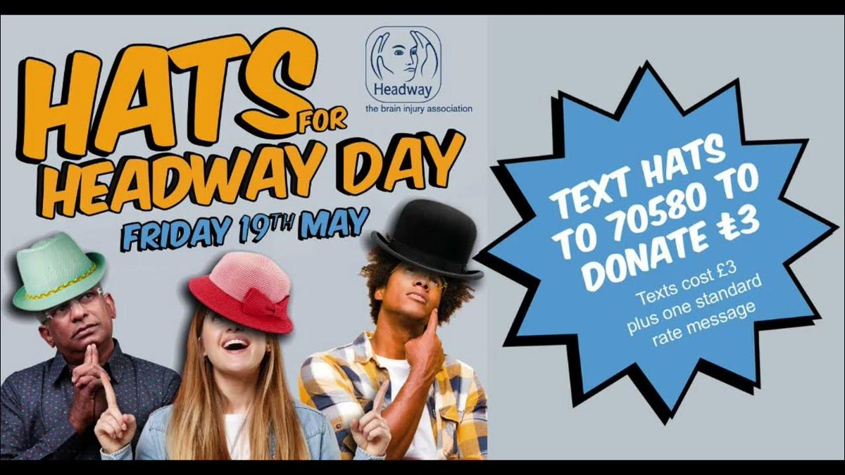 Headway UK - the brain injury association tweet media