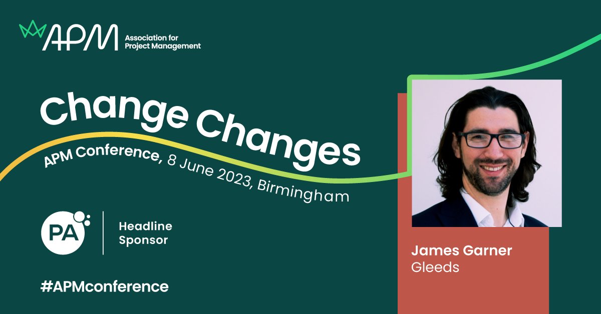 I'll be speaking at the upcoming APM conference on June 8th, 2023 in Birmingham! Joining me will be esteemed professionals Breda Ryan and Andy Murray, as we delve into the fascinating realm of Project Data Analytics and AI 

#APMconference #ProjectDataAnalytics