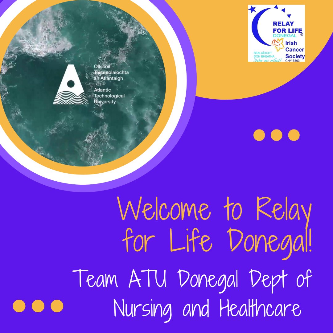 Relay For Life Donegal tweet media