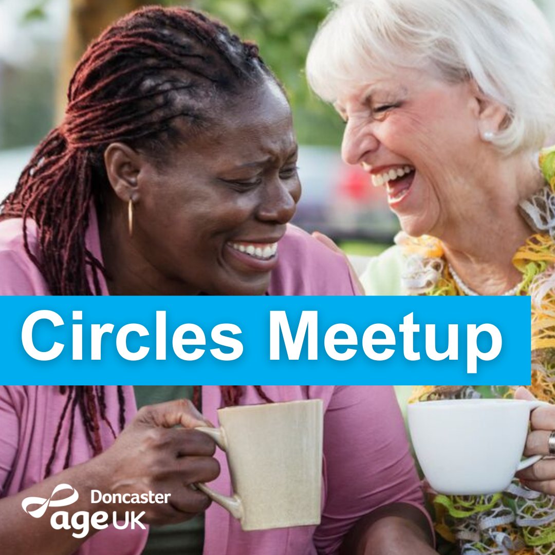 Age UK Doncaster tweet media