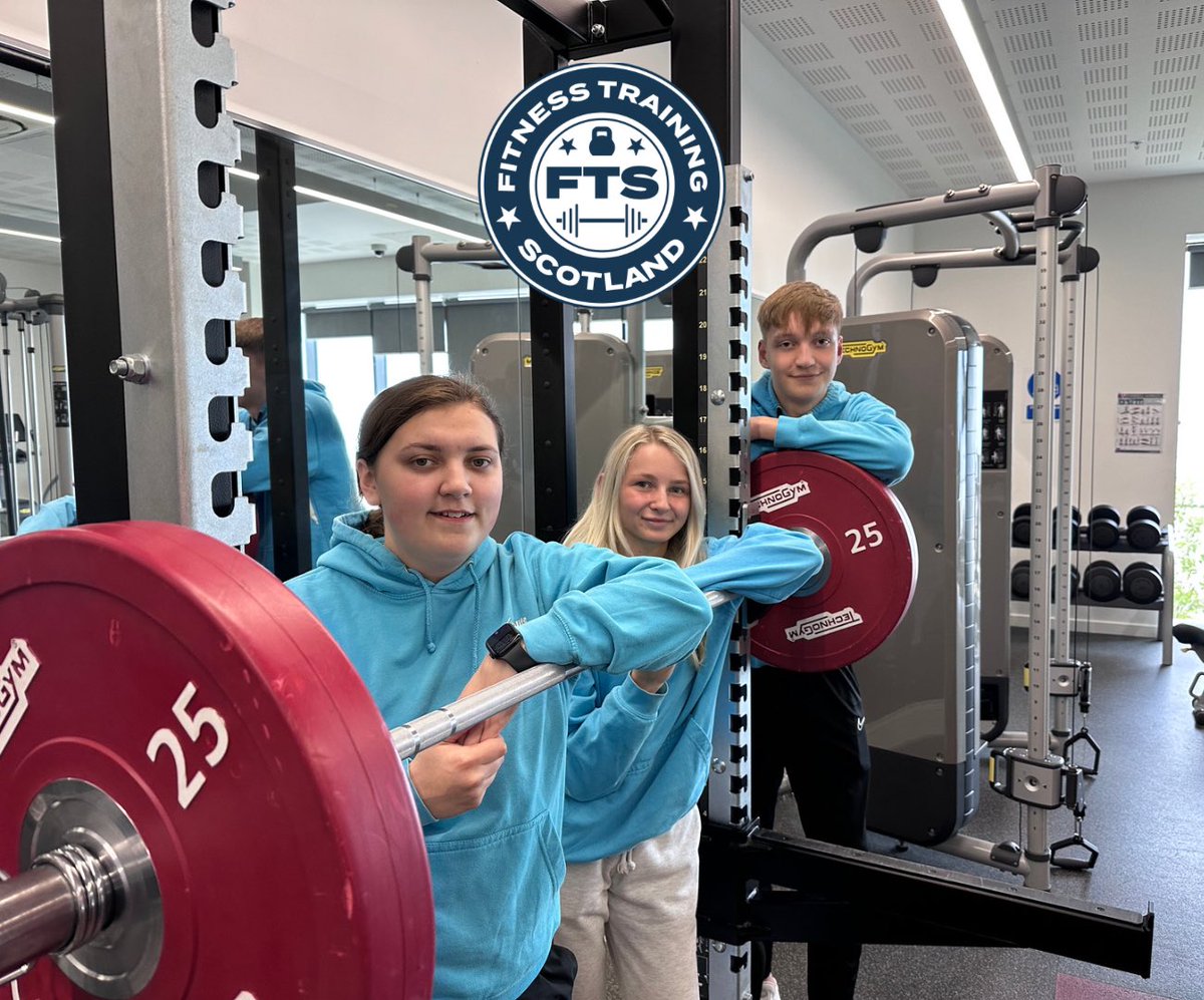 FTScotland's tweet photo. @HLHsocial investing and developing their gym at the East Caithness Community Facility in Wick, and investing and developing their staff through Fitness Training Scotland’s Modern Apprenticeship programme of training. 
@hlhceo @Active__IQ https://t.co/LuIQc9xmJm