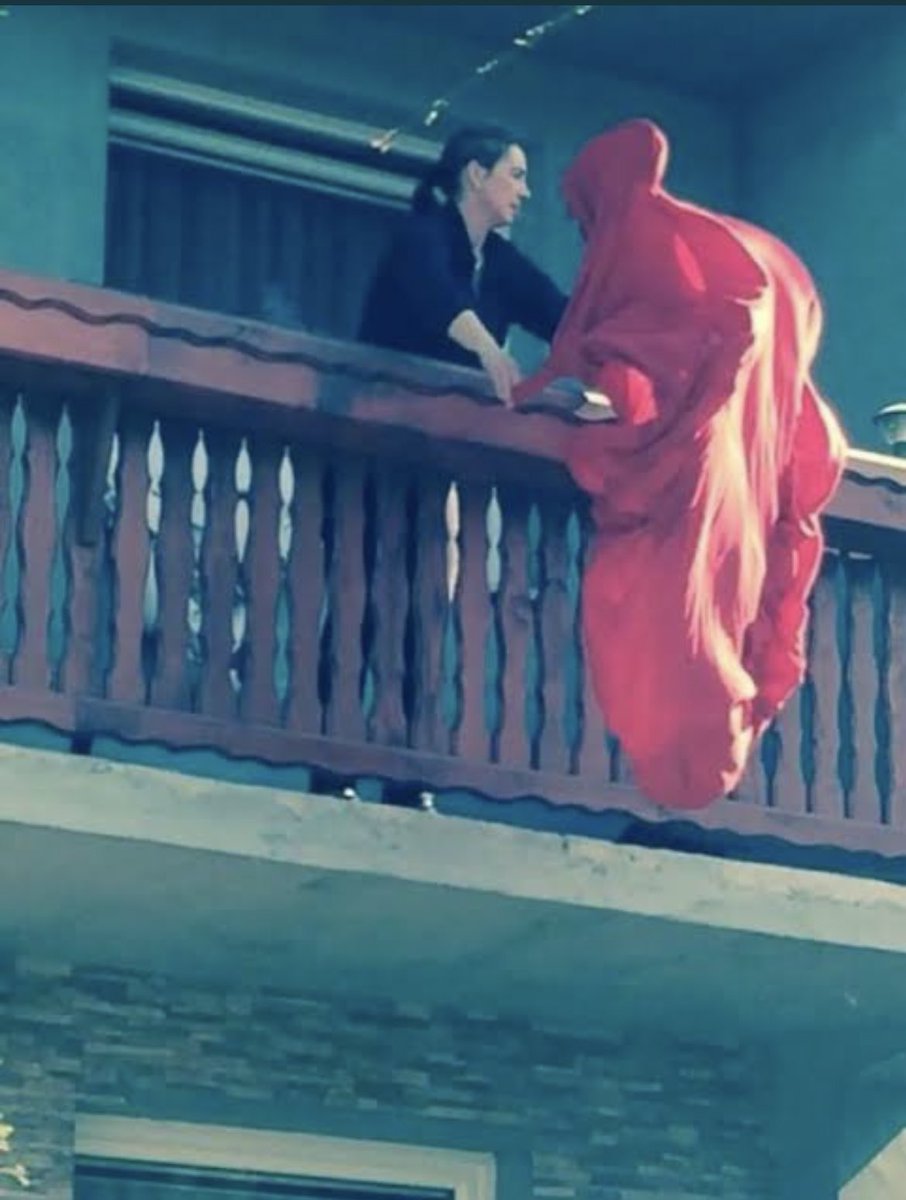 If this is your Mrs then you should know that Mumm-Ra climbs over your balcony to smash her back door in every time you go to work ⚡️🦁