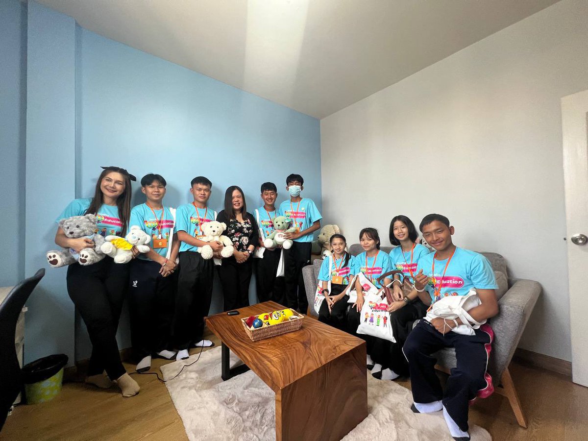 The HUG Project tweet media