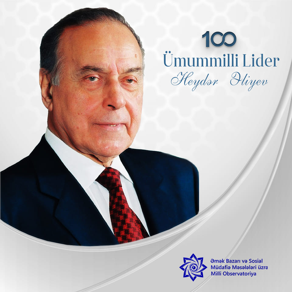 #HeydərƏliyev100