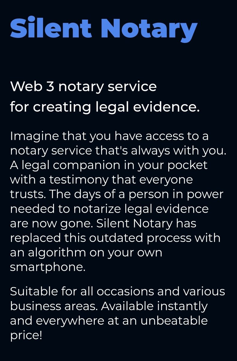 Ramon_UBIX's tweet photo. 💥 TODAY IS AMA TIME 💥

 #SilentNotary Project 💎

When? May 19, 12:00 GMT
Where? #UBIX Youtube channel

https://t.co/SlmRJOrZLb

#UBX #SilentNotary #web3 #altcoin #fintech https://t.co/GqAIbrCjjg
