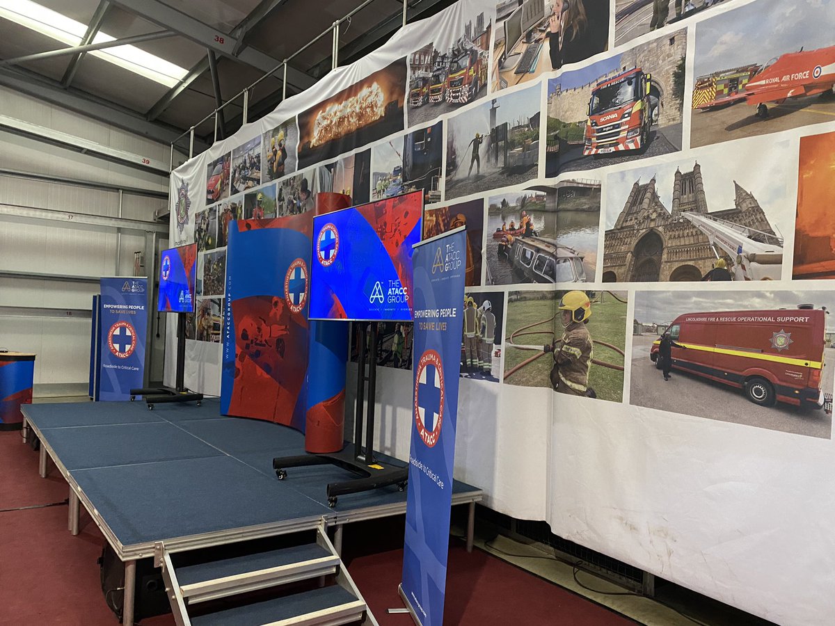 EMManchester's tweet photo. And so it begins @ATACCFaculty https://t.co/sSFZPOcE7z