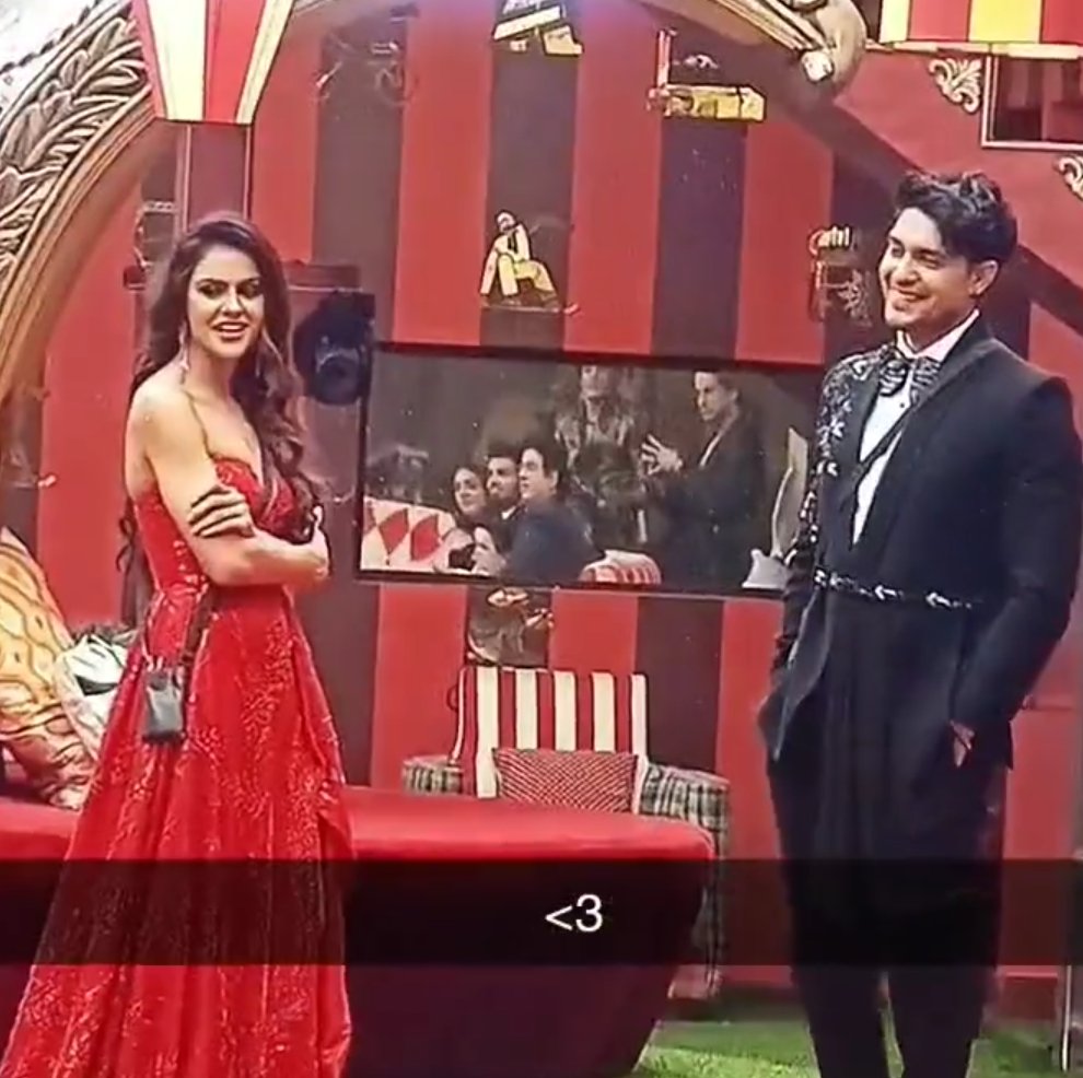 Just rembering the moment when everyone was talking and anki was continuously asking for a kiss 😂🌚💓

#PriyAnkitforever 
#PriyAnkit #PriyAnkitWarriors #NachBaliye10withPriyAnkit