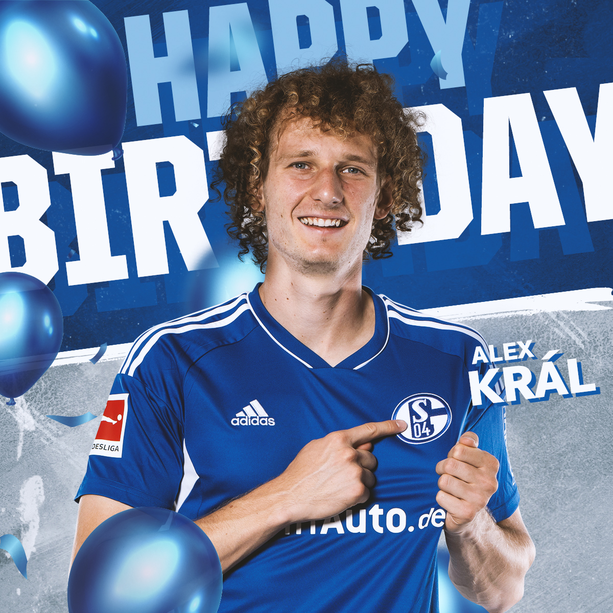 FC Schalke 04 on Twitter "Alles Gute zum 2️⃣5️⃣. Geburtstag