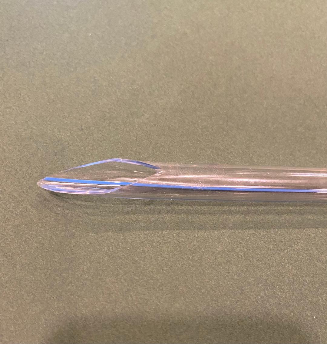 Kelly Clamp Chest Tube