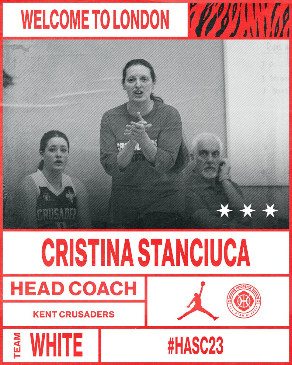HoopsfixWomen's tweet photo. .@nina_romania ⚪️ &amp; Rob Fairley ⚫️ will head up the Under-19 Women's teams at #HASC23! 

🎟<100 tickets remain: https://t.co/Hn13f0Qlg8 https://t.co/5Gl3MhMaFd