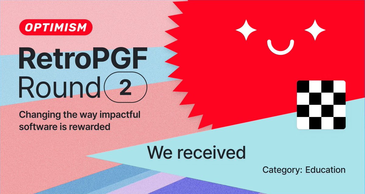 Subli_Defi's tweet image. And i can ensure you that in this specific area, the more you build the more you earn.

I&apos;m working with the #Optimism team to increase awareness about #RPGF or Retroactive Public Good Funding.

I did receive 19k $OP for 2022 works as Educational Content creator.