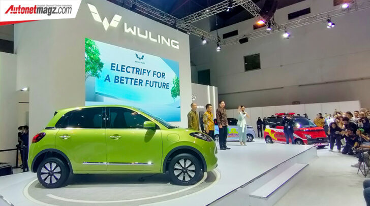 AgyaClubIndo's tweet photo. Intip Spesifikasi Wuling Binggo EV, Gak Bahaya Ta? https://t.co/lI7qvmL9oF