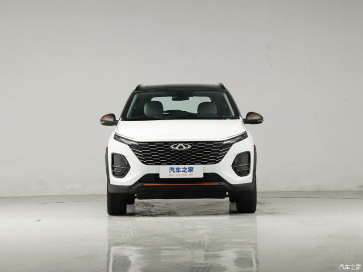 AgyaClubIndo's tweet photo. Chery OMODA 3 : Versi Rebadge Tiggo 3X Sekaligus Adik Omoda 5 https://t.co/5cwxxmUmDQ