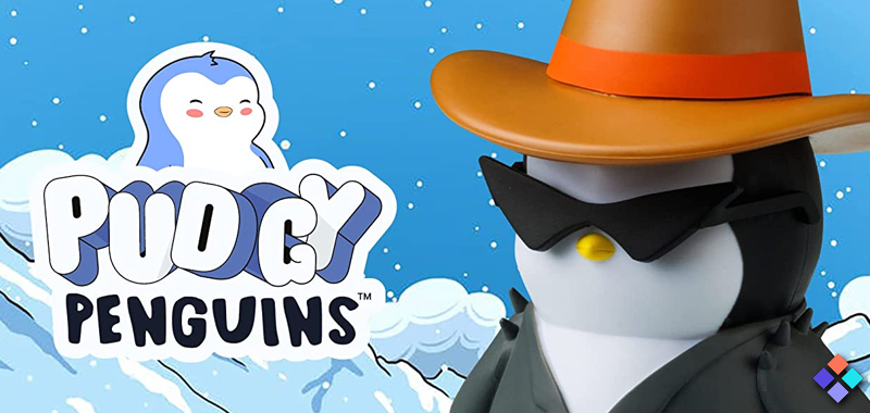 SebX0018's tweet photo. Pudgy Penguins Drop IRL Toy Collection and Pudgy World Social Hub

Enigmatic gods of the Antarctic region, the immortal Pudgy Penguins, have dropped an absolute banger. Fresh from the icy tundra, the sharp dressed NFT mainstay has launched its very own t… https://t.co/mndJ2tjyiq https://t.co/BoYF6mdEPf