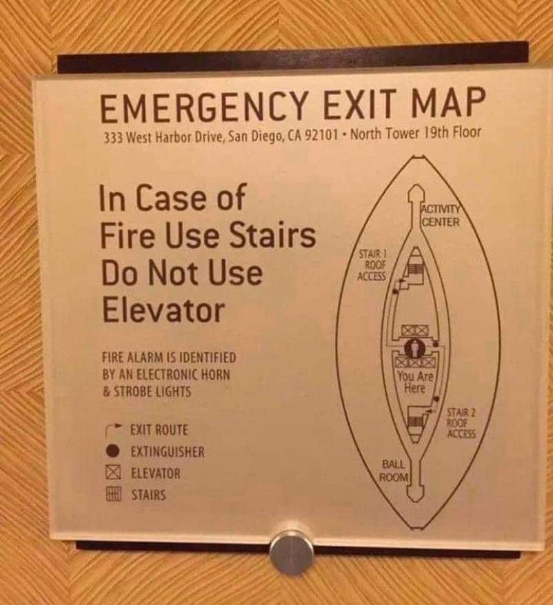 DayaWinter05's tweet photo. To this day some people still don’t know where the top of the stairs is https://t.co/0tse83MHr7