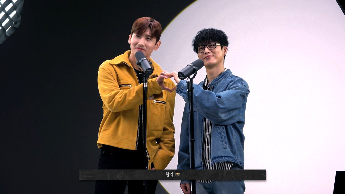 TVXQ's tweet photo. MAX CHANGMIN 최강창민 | Dingo Music [FOCUS] ‘HYBRID’ BEHIND

https://t.co/NzUFBWhclh

#MAXCHANGMIN #최강창민
#TVXQ! #東方神起 #동방신기
#HAHYUNWOO #하현우
#Guckkasten #국카스텐
#HYBRID
#STATION #스테이션 https://t.co/oBChOcaUVB