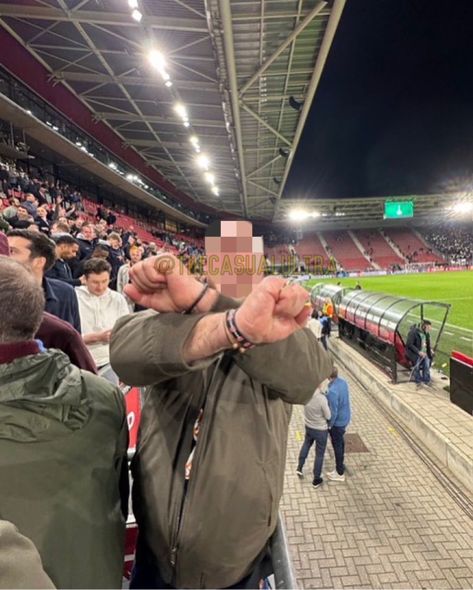 Football Away Days tweet media