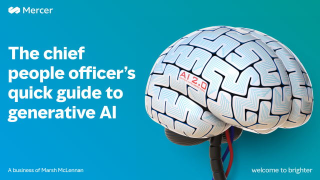 MrsCratchers's tweet photo. Generative #AI is transforming how we work. Discover the impact for #HR and how chief people officers can stay ahead of the #FutureofWork. #tech https://t.co/iqdR0TvrCs https://t.co/uNZdrav9IS