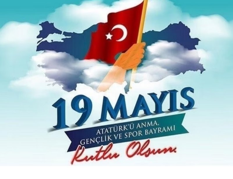 hsngdogan's tweet photo. Gaziyurt İlkokulu 
19 Mayıs Atatürk'ü Anma Gençlik ve spor Bayramı kutlu olsun. 
#19MAYIS1919 
@GAZIYURTILKOKUL 
@SehitkamilMEM 
@Gaziantep_MEM https://t.co/EmvZwbZeV1