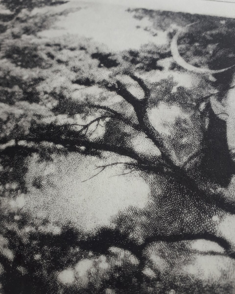 stagandserpent's tweet photo. New print release : "Black Handled Knife"
Hand printed Etching. Edition of 40. Signed, numbered &amp; embossed. Worldwide Shipping.
Available now via https://t.co/yESawBJ3Fy
#stagandserpent #etching #printmaking https://t.co/SP6pApdzJI