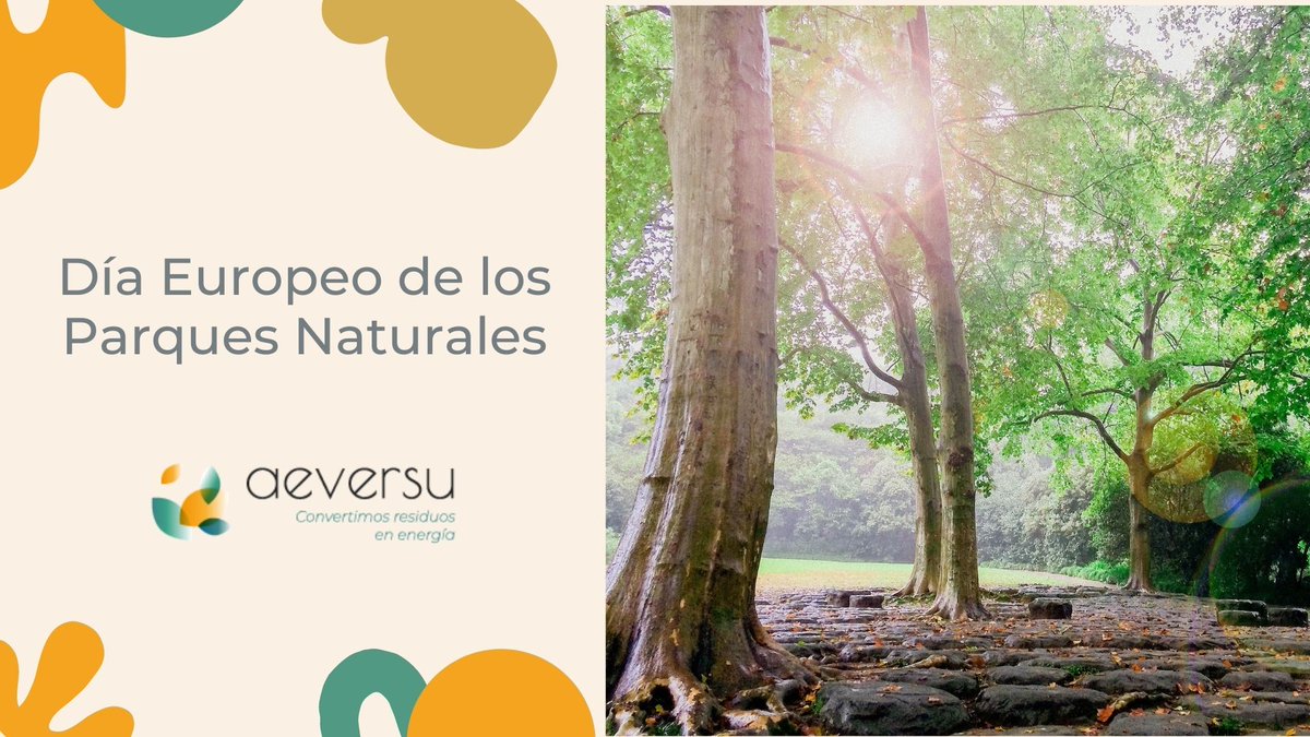 Hoy es el #DíaEuropeodelosParquesNaturales🏞️   En España contamos con 15 espacios considerados como 'parque natural' 🌳🌳🌳 ¿Sabes cuáles son? ¿Has estado en alguno de ellos?   ¡Os leemos!