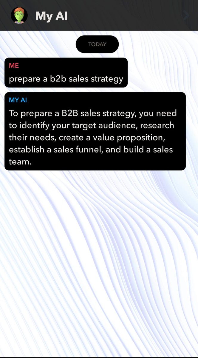 scalybee's tweet image. Exciting news for all Snapchat users! The once exclusive AI feature with personalized filters and object recognition is now available to all. Can&apos;t wait to see what&apos;s next! #SnapchatAI #AI #technew