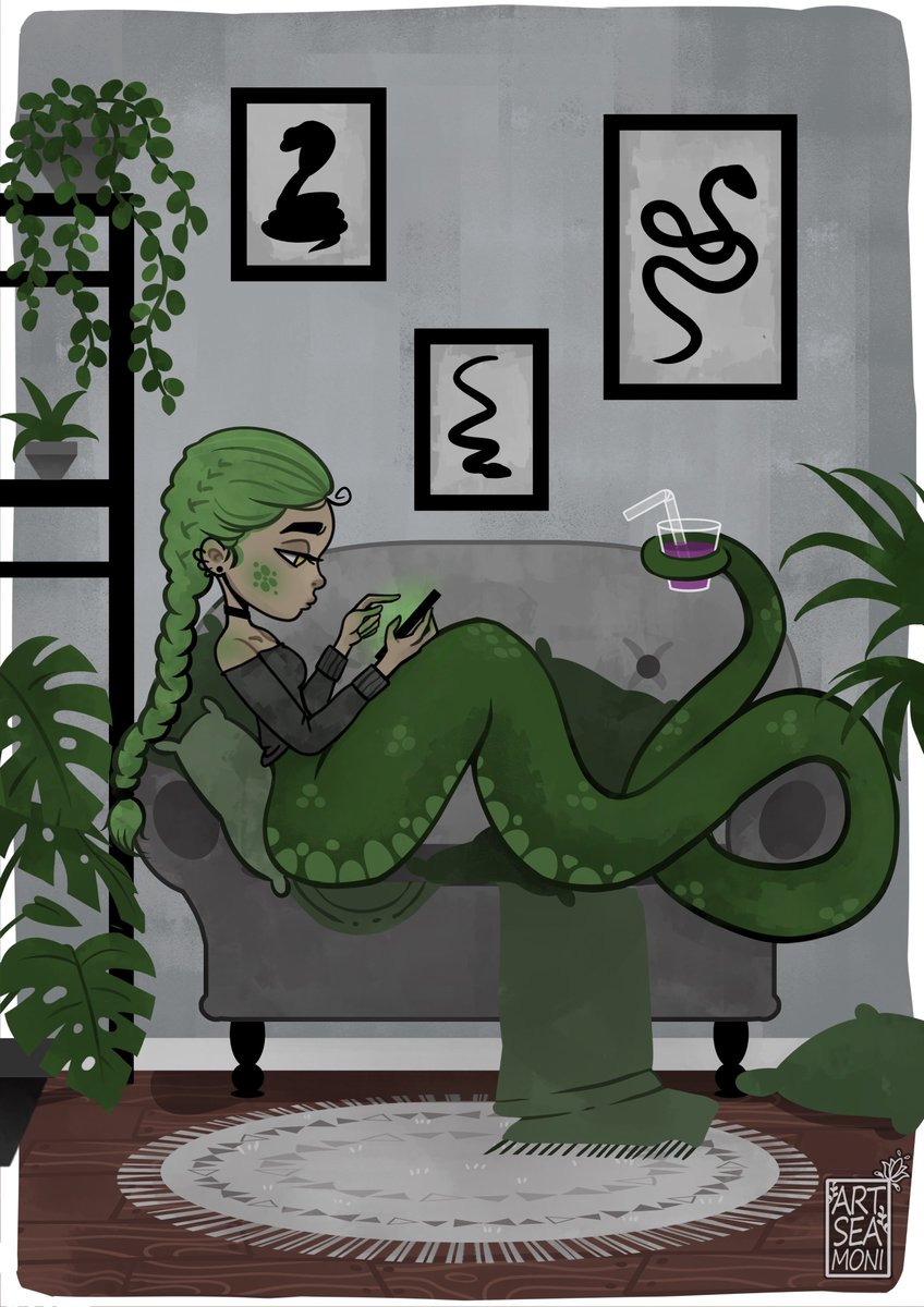 moishpain's tweet photo. Serpent https://t.co/HoC2QvBr2U