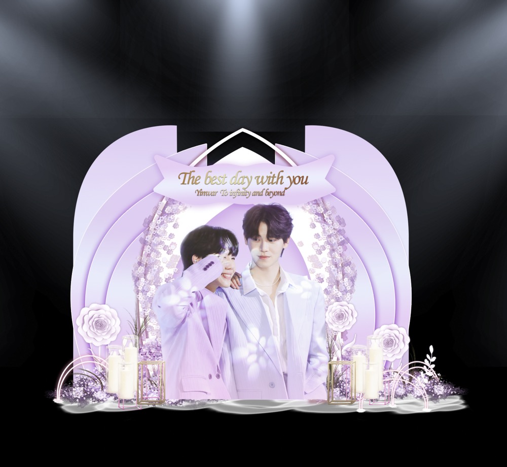 Tcocffyw's tweet photo. 💫The Best Day With Yinwar
For Yinwar’s first Fanmeeting in Macau, we prepared a small booth in Broadway Theatre that day~
And we will give out some small gifts. 
😉😉Waiting for you~
#หยิ่นวอร์
#yinyin_anw
#warwanarat 
#yinwarfminmacau2023 https://t.co/jAvphgzRWu