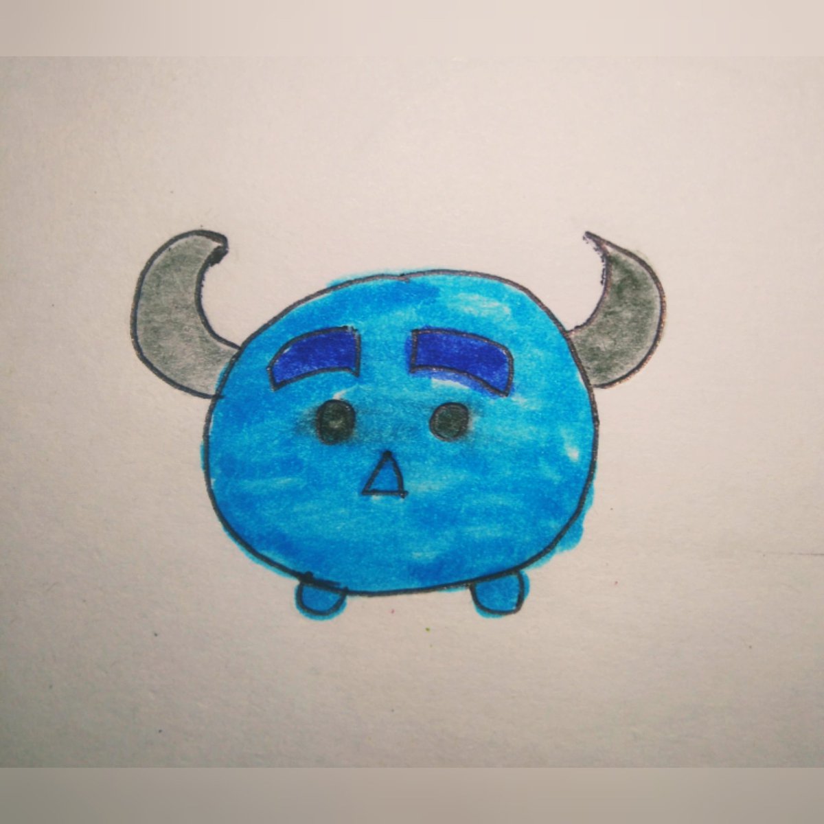 How to draw Sulley || Monster's Inc.
youtube.com/shorts/vvixQu8…
#sulley #drawing #monstersinc #monster #sulleydrawing #sulleydraw #art #artist #artsandcrafts #artworkoftheday #artforever #disney #disneydrawing #artlover #craftlover #drawinglover #drawdrawdraw