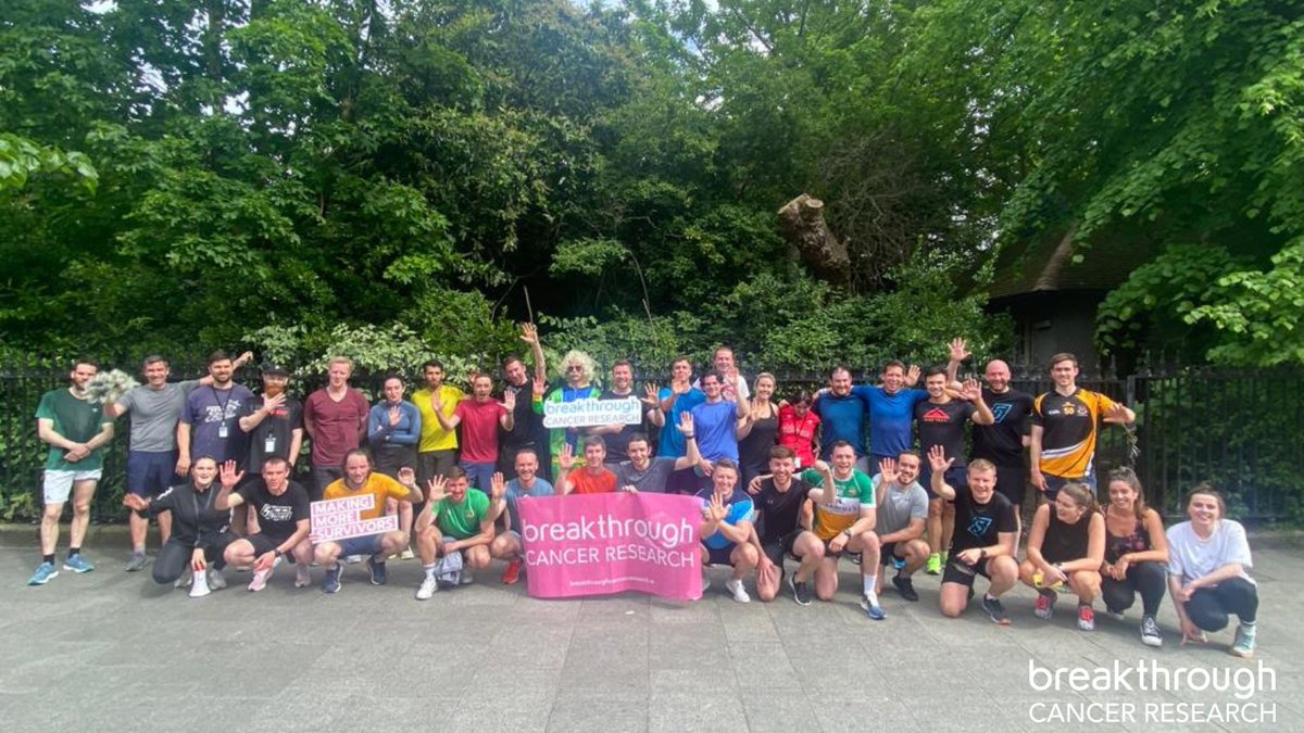 Breakthrough Cancer Research tweet media