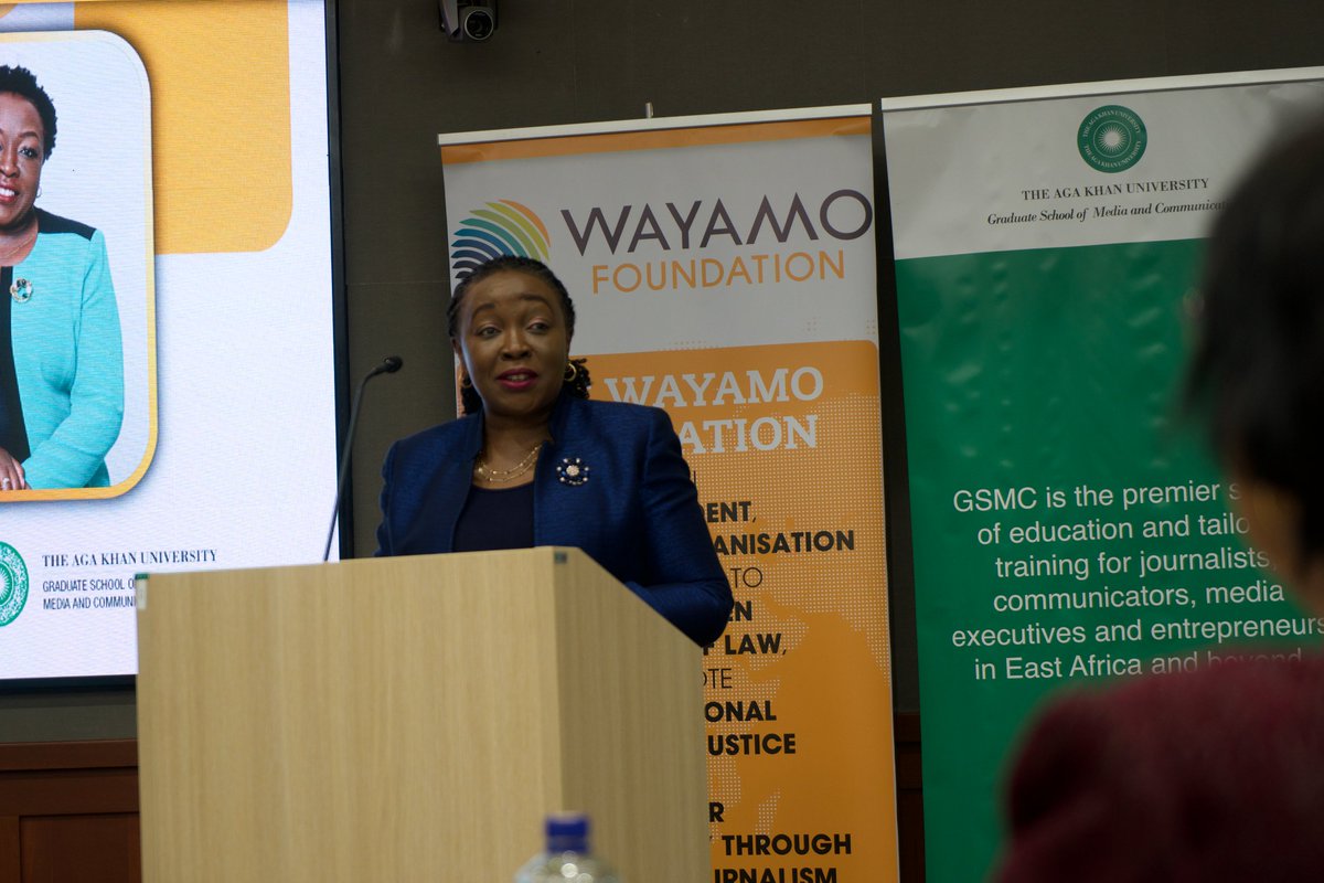 Wayamo Foundation tweet media