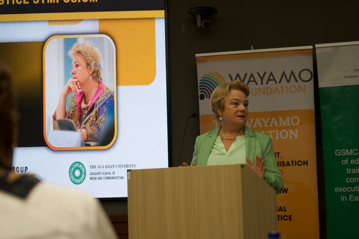 Wayamo Foundation tweet media