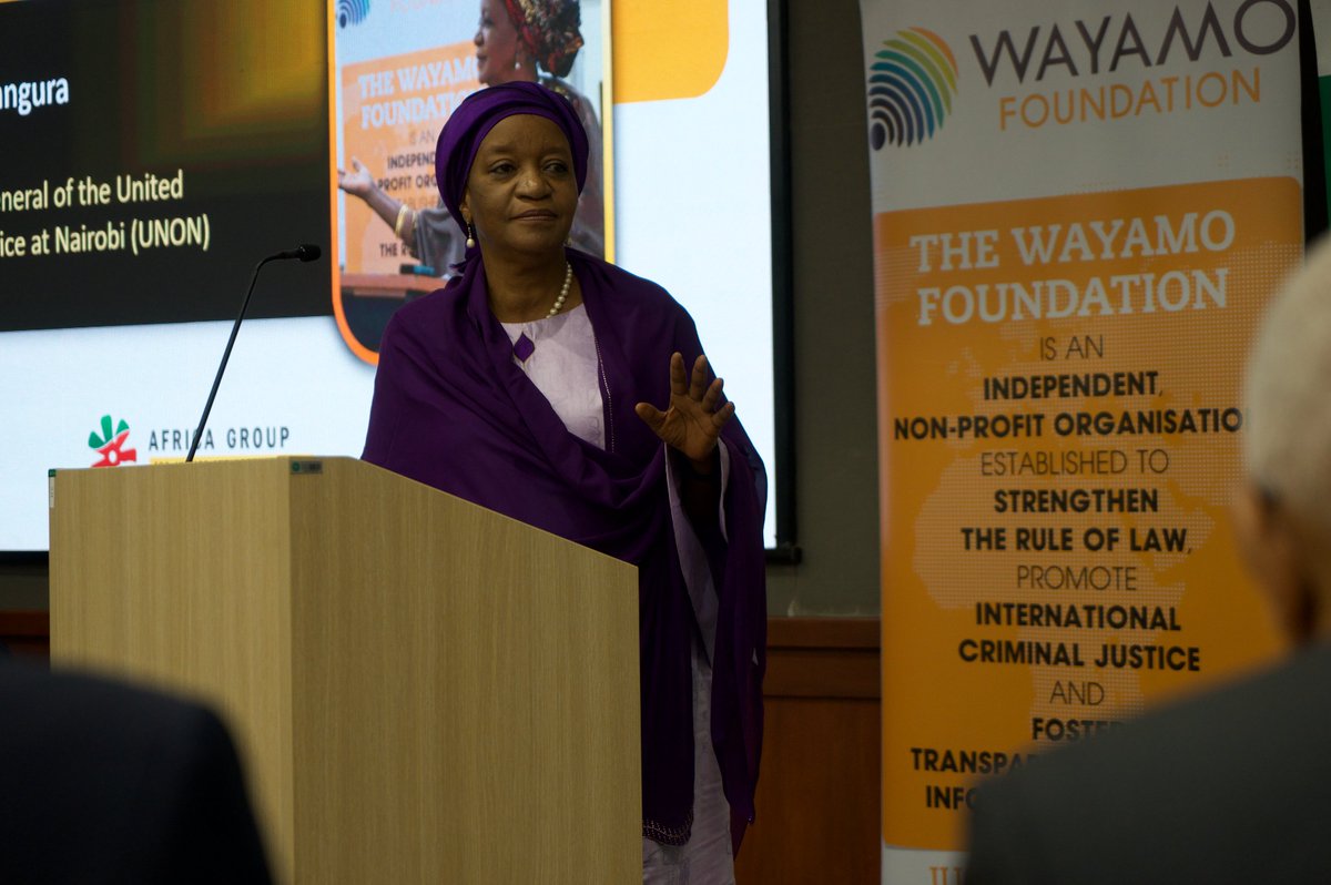 Wayamo Foundation tweet media