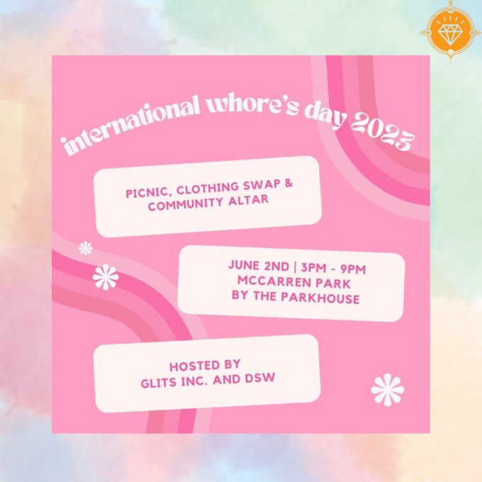 SW Survival Guide is going to be at this incredible #IWD event by @mollybsimmons @GlitsInc @DecrimSex<a href="/tag/iwd"class="tags"><span>#iwd</span></a>