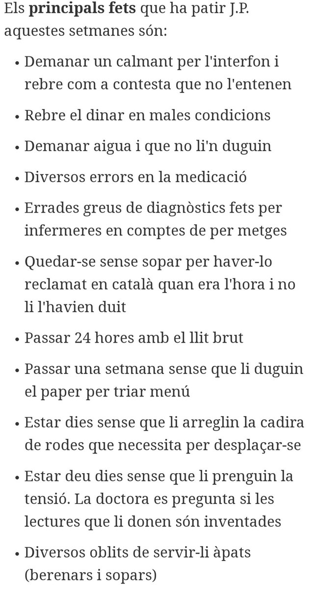1967Oskar's tweet photo. Cal que tothom sapigui el que està patint el patriota Jordi Puig @Cami_Republica , denunciem el cas i li donem suport....
@F_Armengol com podeu permetre això? https://t.co/lP2YMSgmtd