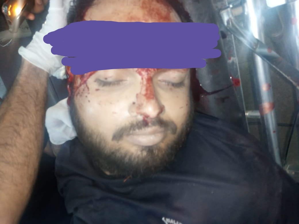 Info_Balochistn's tweet photo. Incident took place in #Karez not, &, the martyred police constable has been identified as Shezad Ahmed Bangulzai S/o Shaheed #SHO Abdul Qudos Bangulzai,
#Mastung #Balochistan https://t.co/cUjuwRoN1g