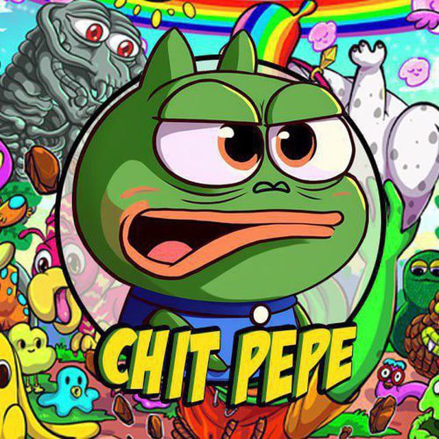 Andy_AC24's tweet photo. @cryptogems555 @ChitPepeGlobal 

Small mcap 🚀
#HiddenGem 

#CHITPEPE #PEPE #CHITPEPEBSC #memecoin #memecoinbsc https://t.co/TKBHq5S6Pu