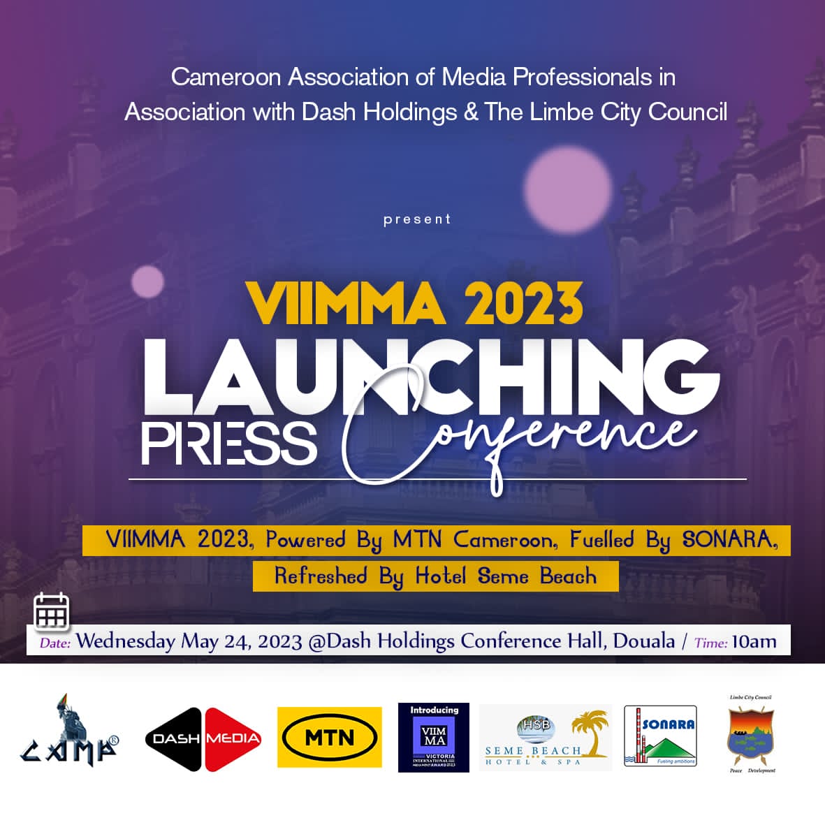 The Victoria International Media Merit Award Version 2023 Is About To Be Launched

Click The Link Below to Enjoy Our Event Version 2022

web.facebook.com/profile.php?id…