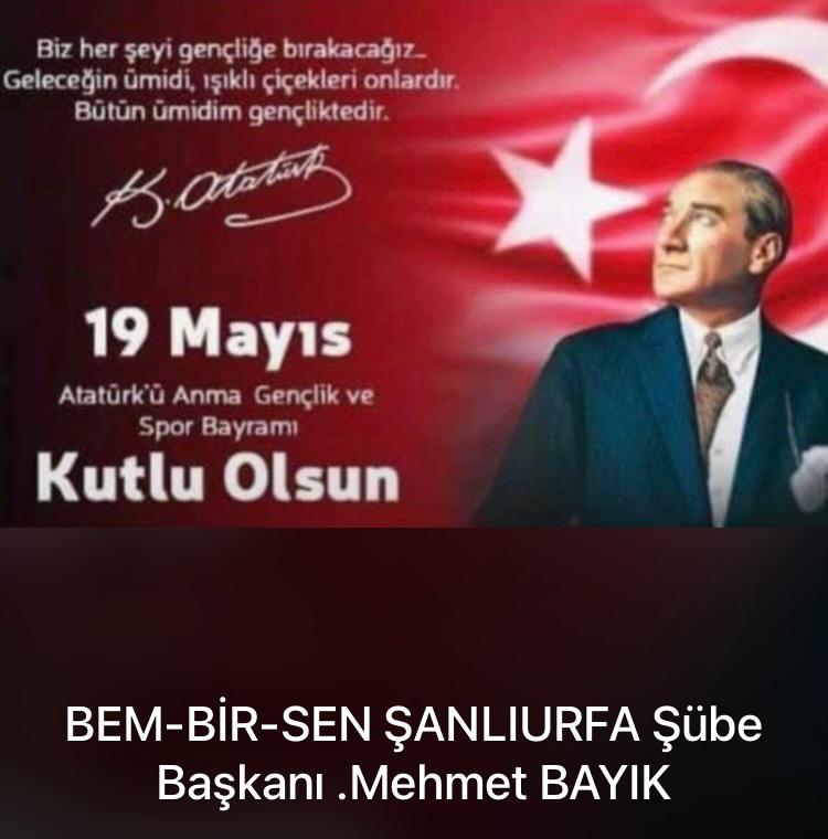 Bem-Bir-Sen Şanlıurfa tweet media