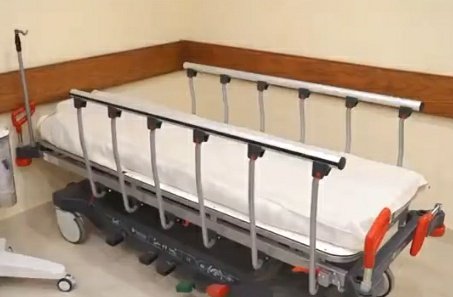 BhuttoMaryam's tweet image. #SindhFacts: Rescue 1122 medical emergency response centre has operational in #Larkana. It is a fully equipped facility with latest equipment to look after emergency patients established by #PeoplesSindhGovt under its Sindh Resilience Project. @BBhuttoZardari