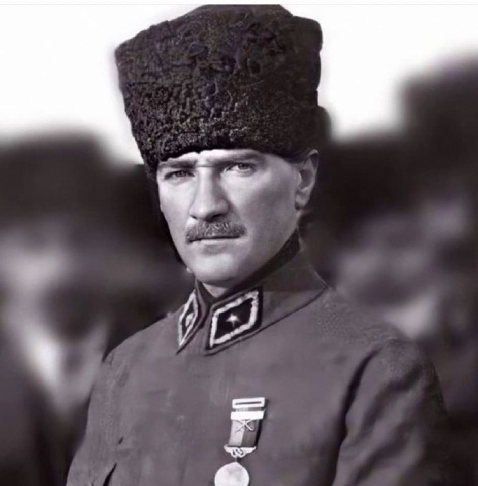meltemtaskin's tweet photo. 19 Mayıs Atatürk'ü Anma, Gençlik ve Spor Bayramımız kutlu olsun. Her gün Atama daha büyük özlemle… https://t.co/QbvePNjDdE