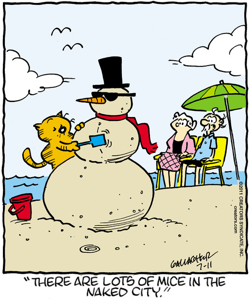 its_heathcliff's tweet photo. Today's Heathcliff: https://t.co/kJiaalq0Of