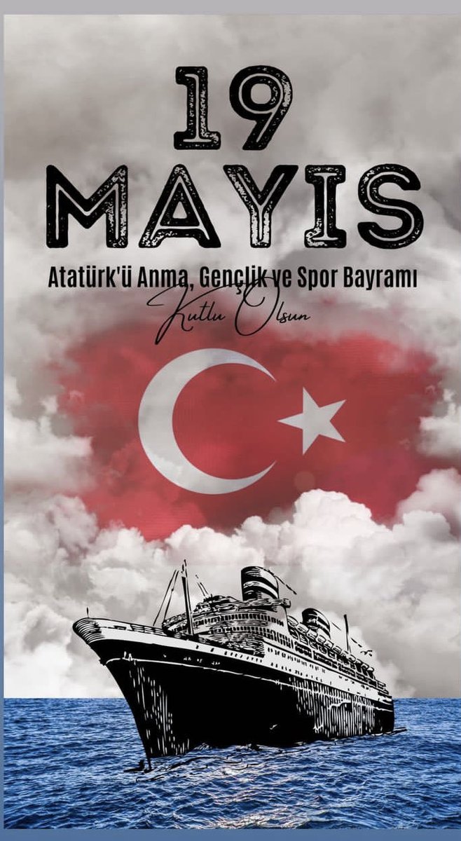 efsane__05's tweet photo. 19 Mayıs… https://t.co/tdW8PhOf3X