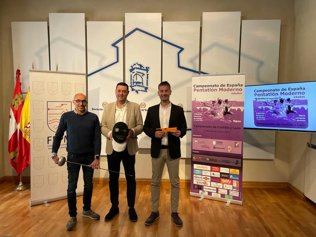 TriPentaTordesillas tweet media