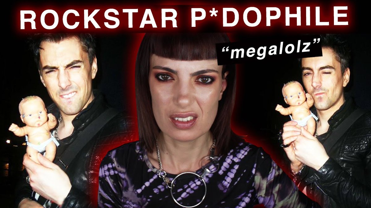 inbella's tweet image. 🏴󠁧󠁢󠁷󠁬󠁳󠁿 IAN WATKINS, rockstar et prédateur s*xuel : L'histoire de #Lostpr ...
 
inbella.com/306467/%f0%9f%…
 
#BritManuela #Enquête #FaitsDivers #FemaleInstagramModels #HistoireGlauque #HistoireQuiFaitPeur #HistoireVraie #IanWatkins #Musique2000 #NeoMetal #NuMétal #PeachesGedolf