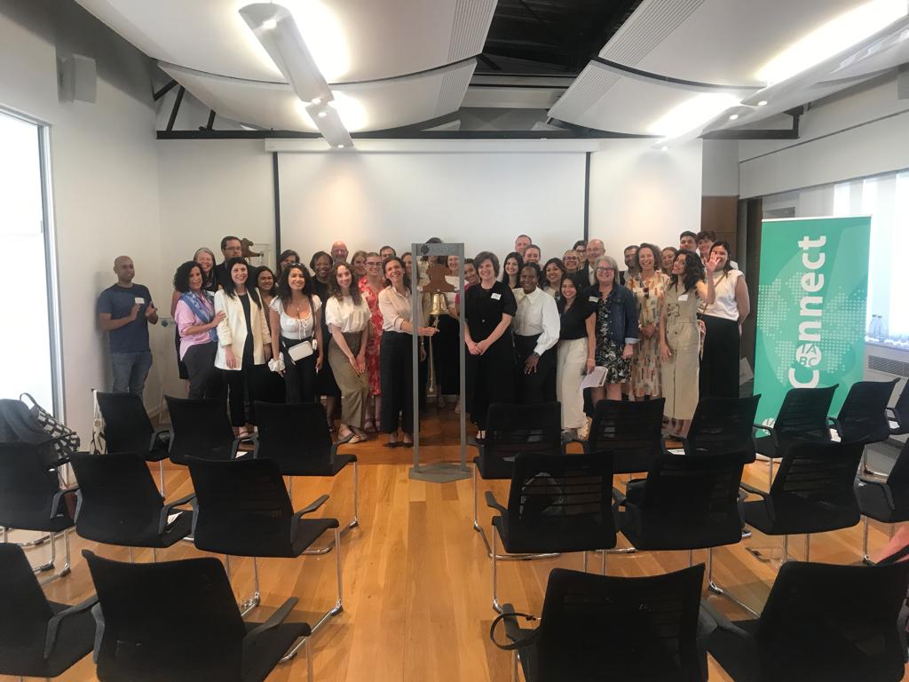 Amazing IABC EMENA City Connect in Lisbon. Thank you Ana Margarida Ximenes and Karen Matthews for hosting and thank you to all involved in the organization and participation. We are stronger together!