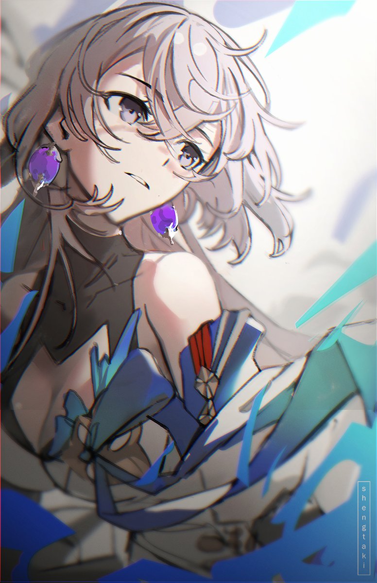 bronya :) #HonkaiStarRail #bronya