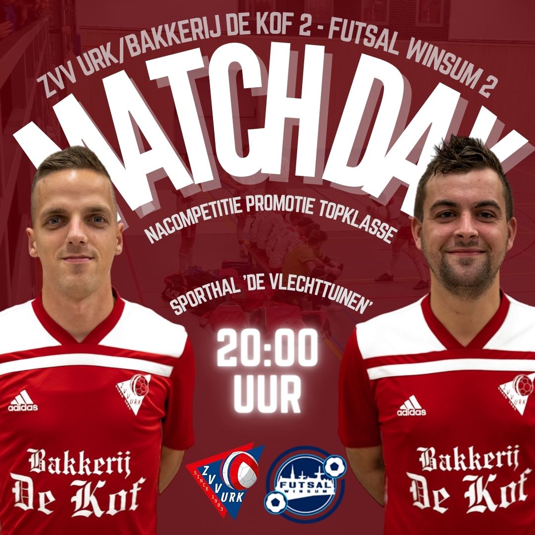 🔝 #Matchday! En niet zomaar eentje. Halve finale #nacompetitie voor promotie naar de Topklasse; eerste wedstrijd. Succes boys! Knallen vanavond! 💪⚽️