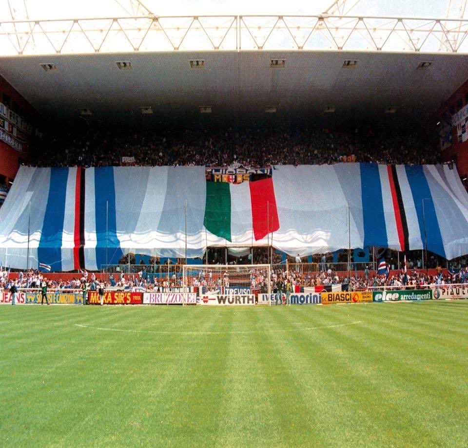 19 maggio 1991, la Sampdoria è campione d’Italia!😍