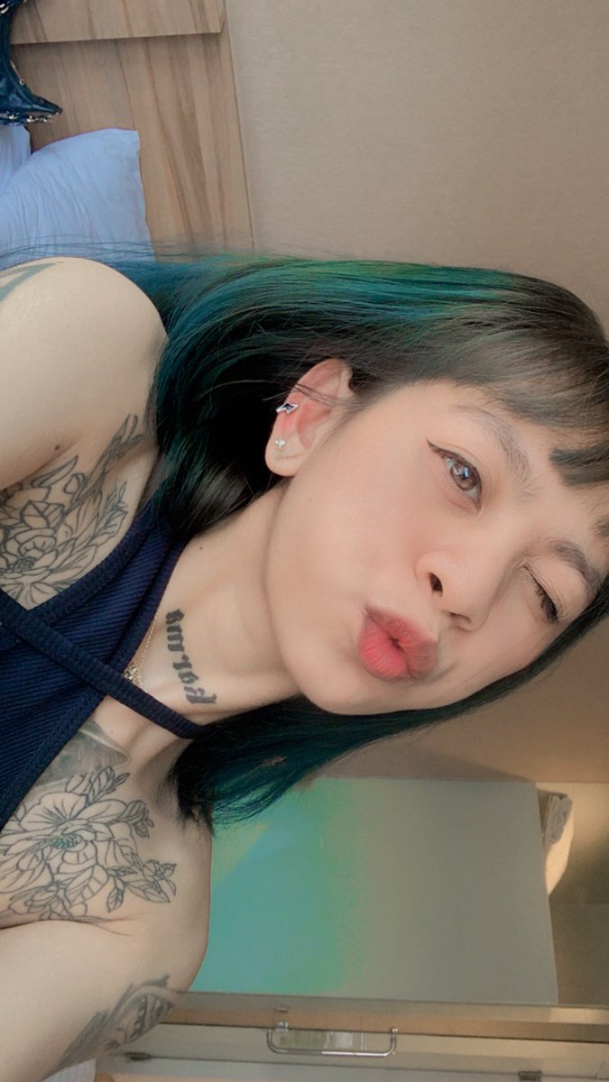 R syahputri (@ricka_syahputri) on Twitter photo 